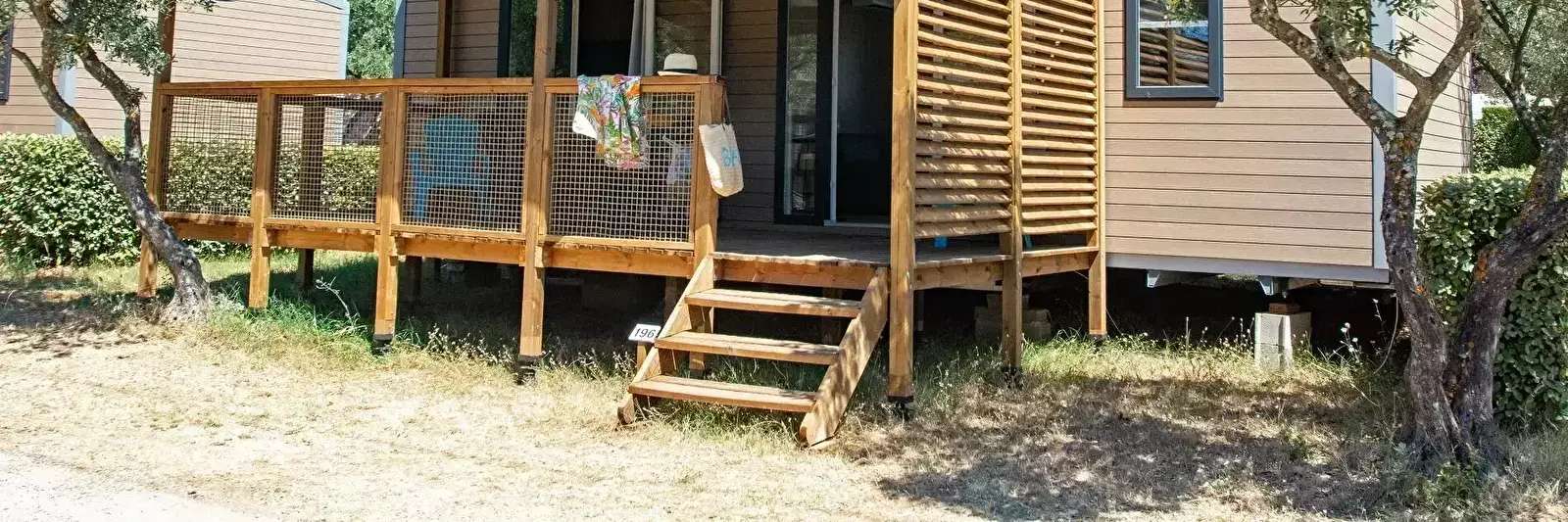 Casa Mobile Camping L’International d’Aups - Campasun