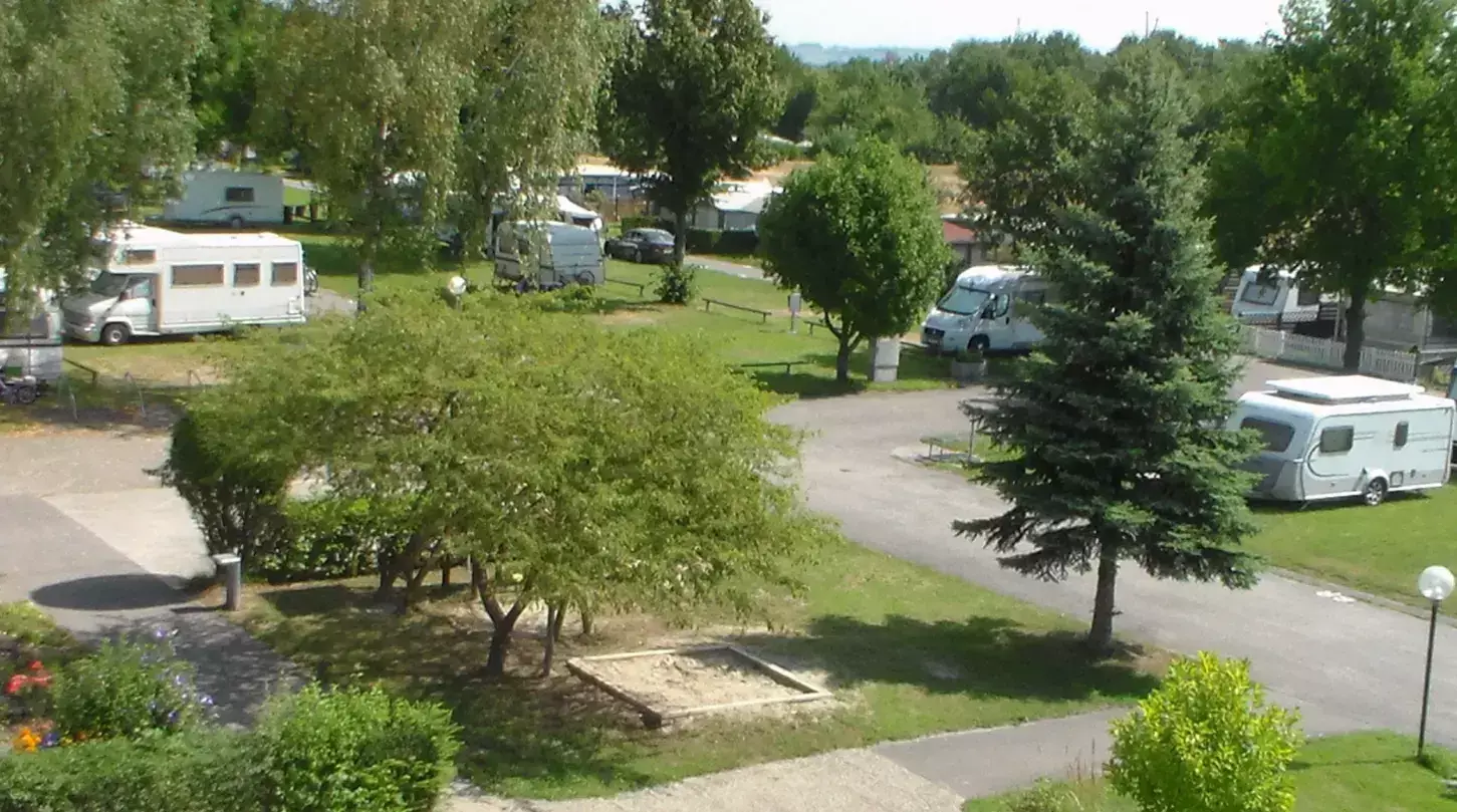 Vue Camping Linz Am Pichlingersee