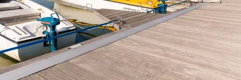 Vízi sportok Camping Lipno Modřín