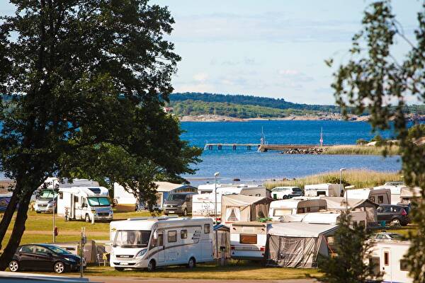 Camping Lisebergsbyn In Goteborg Schweden Jetcamp Com