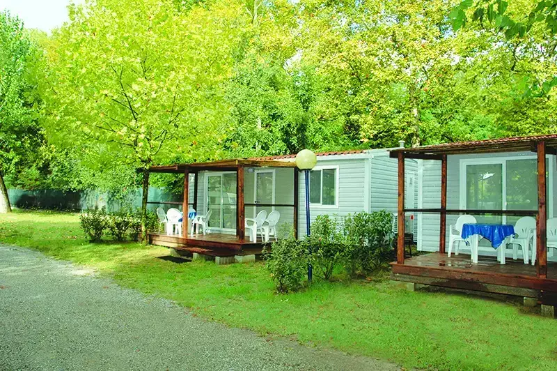 Domek Moda Camping Listro