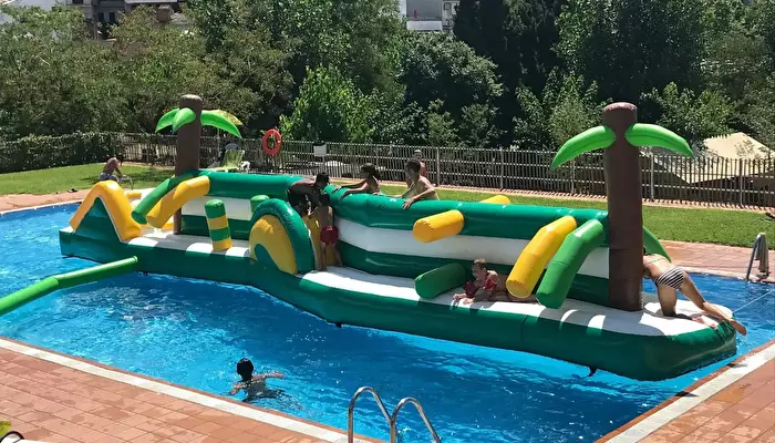 Camping Lloret Blau.