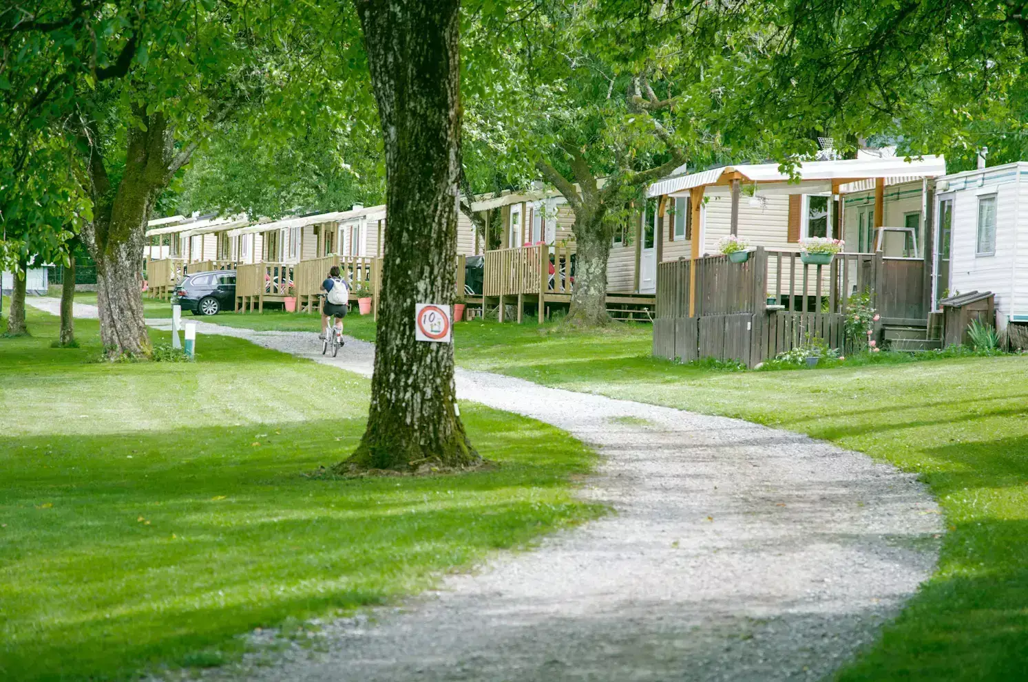 Posizione Camping Lo Velâjo