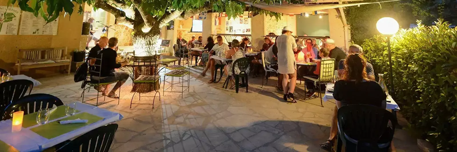 Camping L'Oasis du Verdon