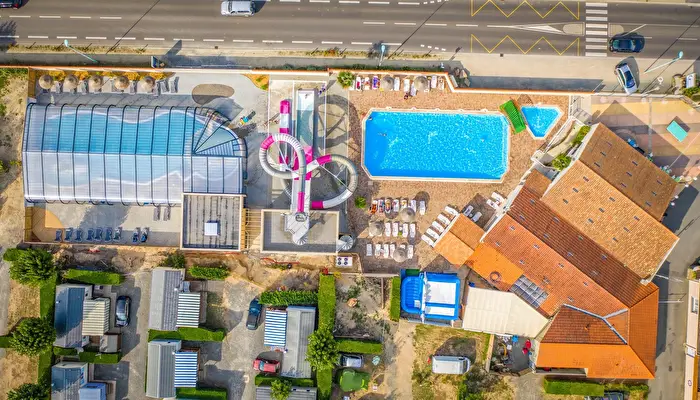 Camping l'Océan - Aloa Vacances.