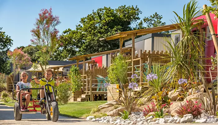 Camping L'Océan Breton