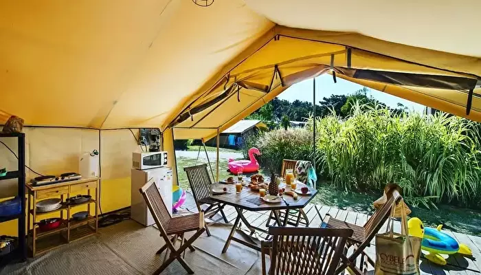 Camping L'Océan - Cybele.