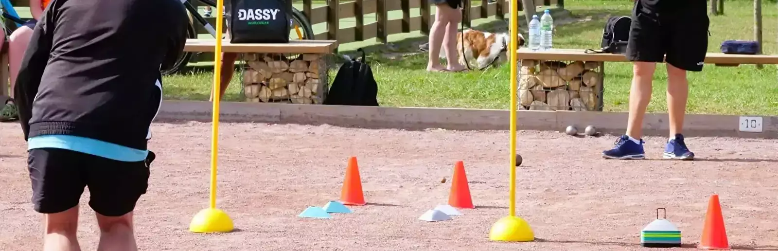 Bocce Camping L'Océan - Cybele