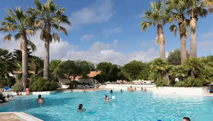 Camping l'Océan et Spa - Eden Villages.