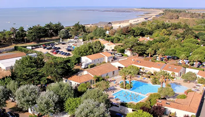Camping l'Océan et Spa - Eden Villages.