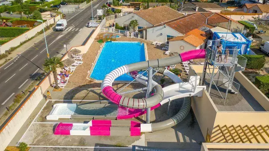 Waterpark Camping L'océan