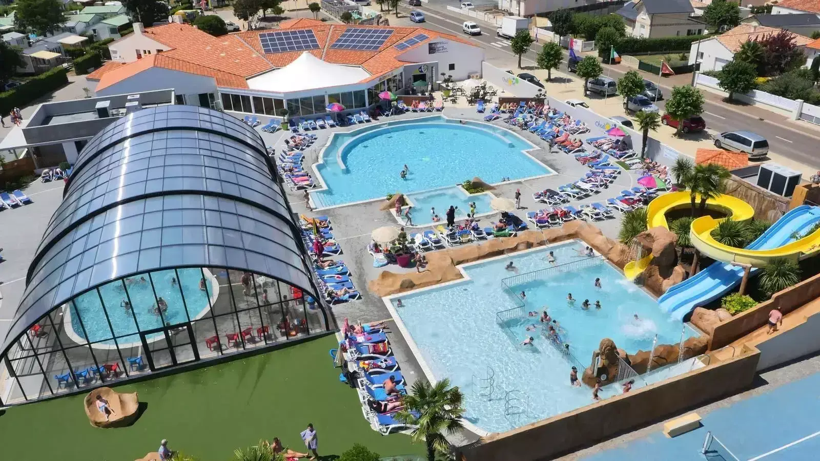 Generale Camping L'Océano d'Or - Chadotel