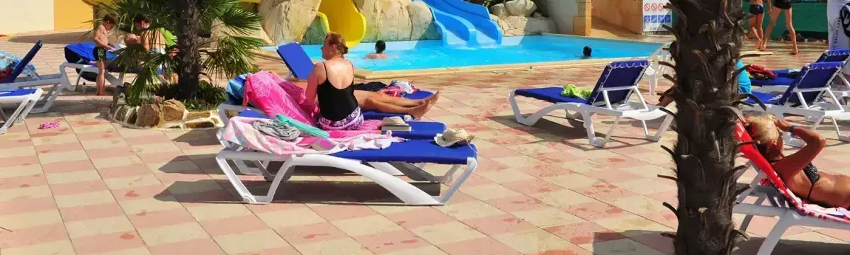 Generale Camping L'Océano d'Or - Chadotel