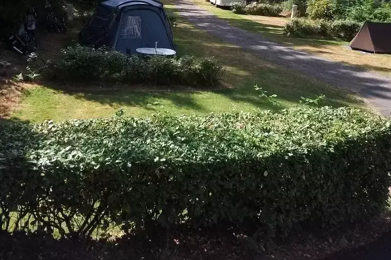 Tent Camping Locronan