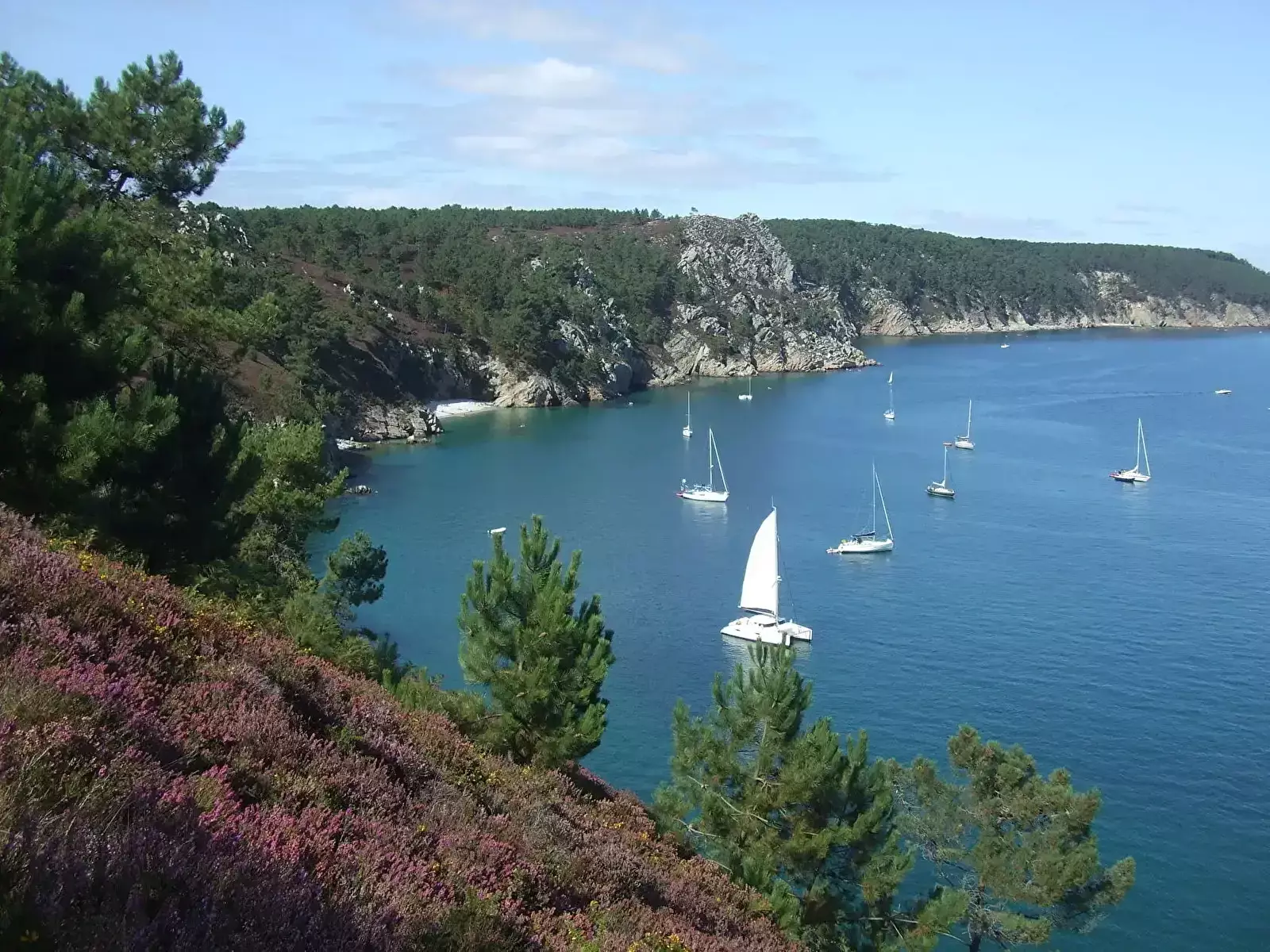Watersport Camping Locronan