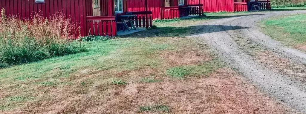 Mobilní dům Camping Lofoten Turistsenter