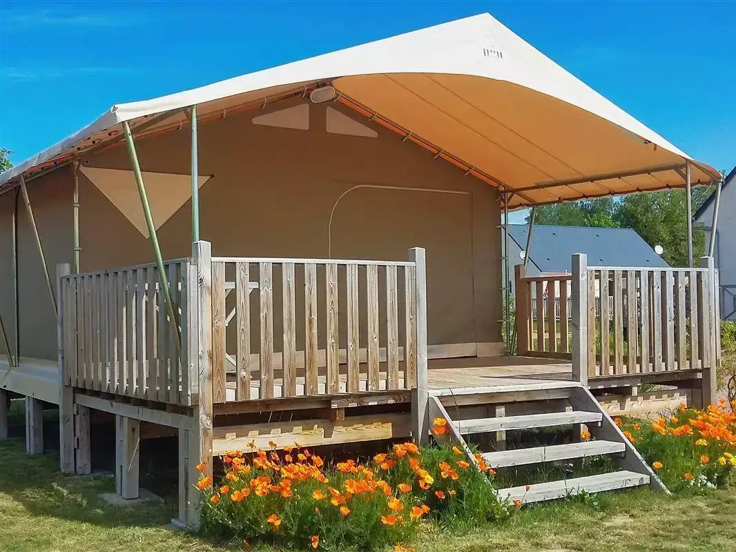 Tenda Camping Loire Et Châteaux
