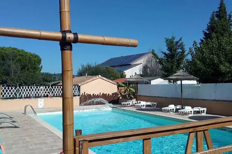 Camping l'Olivier