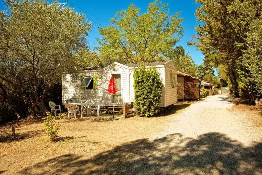 Algemeen Camping L'olivier