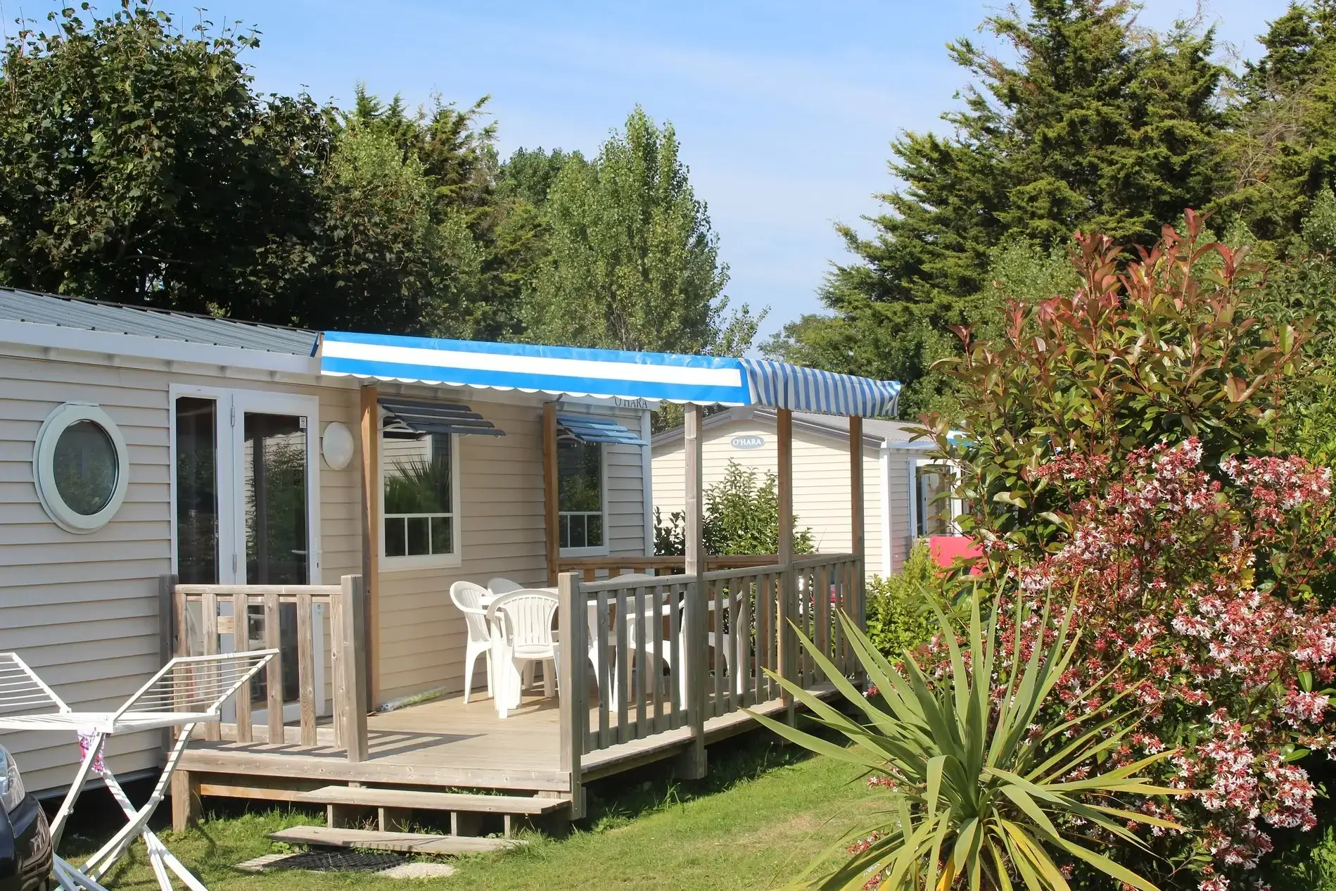 Camping Longchamp Saint Malo in Saint-lunaire, Frankreich (2026) |  JetCamp.com