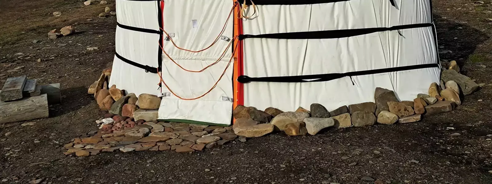Jurta Camping Longyearbyen