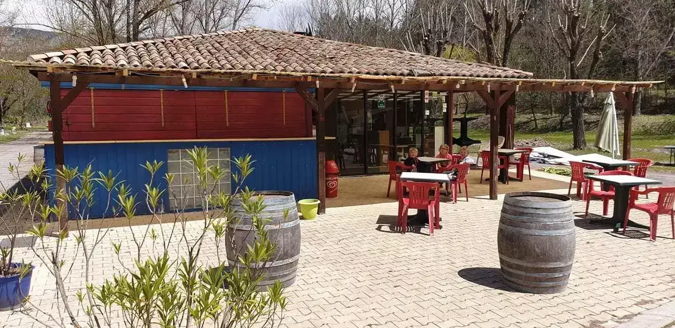 Camping l'Or Bleu
