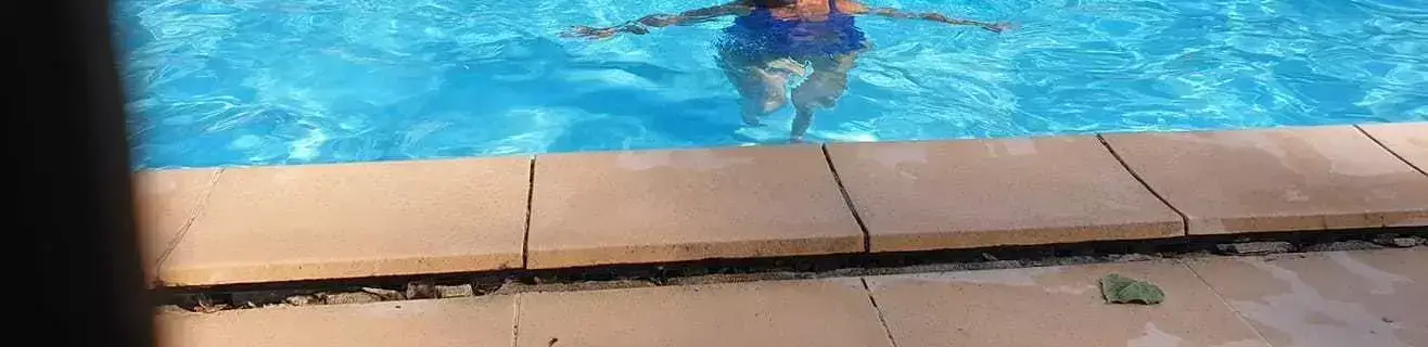 Piscina Camping l'Or Bleu