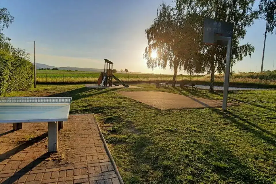 Camping L'Orée d'Alsace - Onlycamp