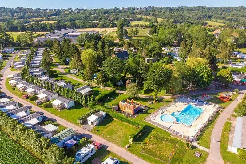 Panoramica Camping L'Orée de Deauville