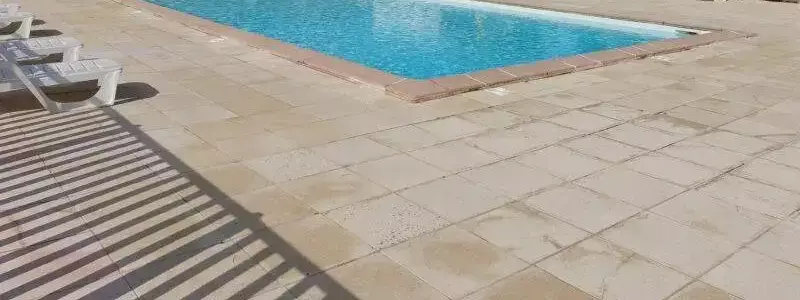 Piscina Camping L'Orée de Deauville
