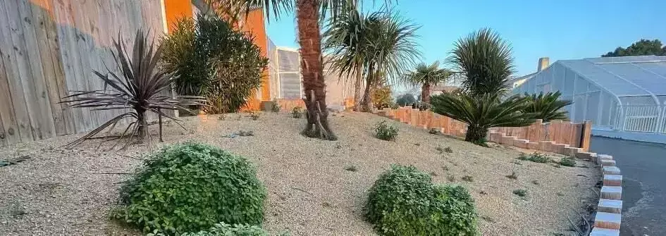 Locatie Camping L'Orée de L'Océan