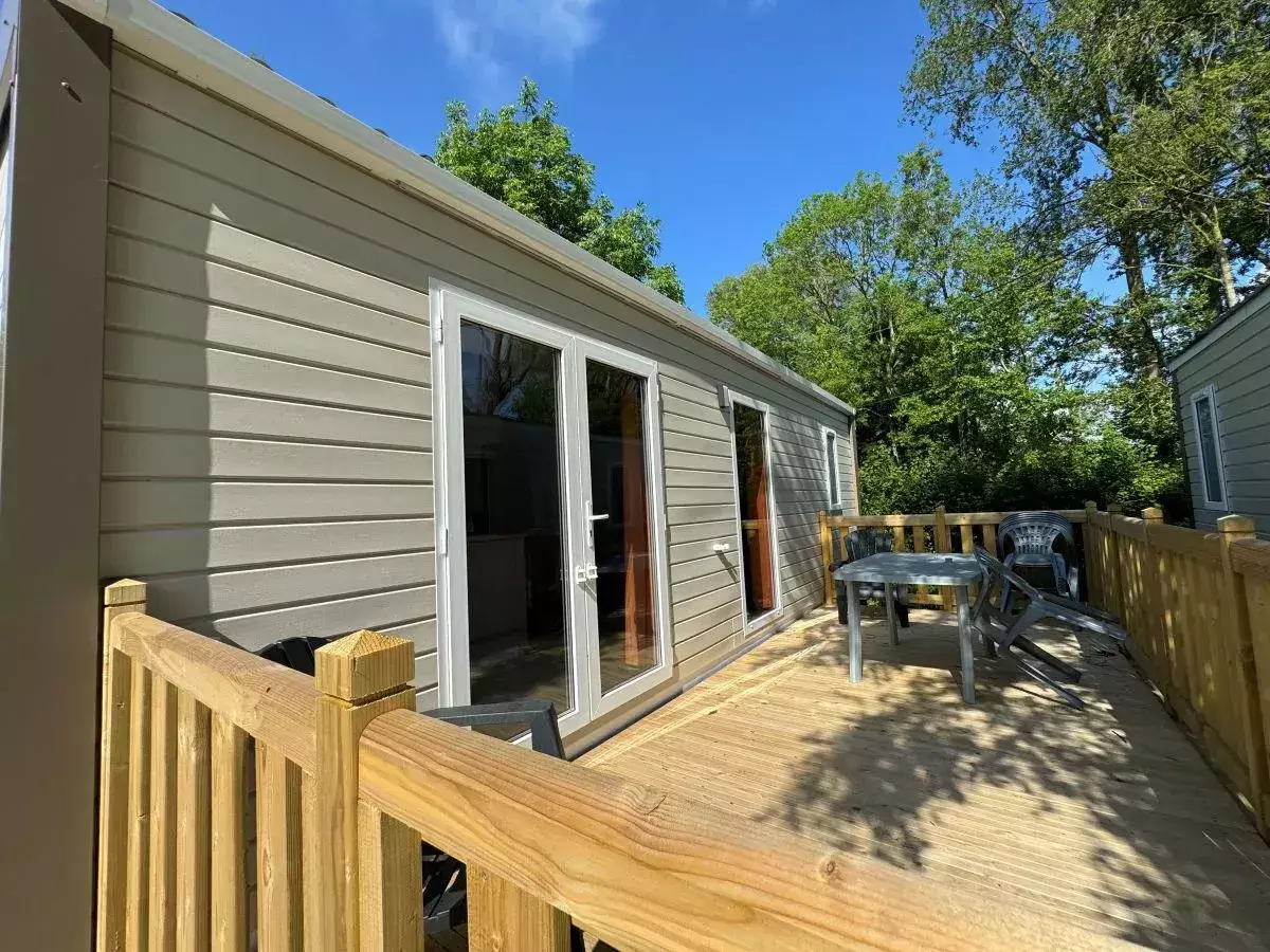 Mobile home - Stacaravan Camping L’Orée des Caps