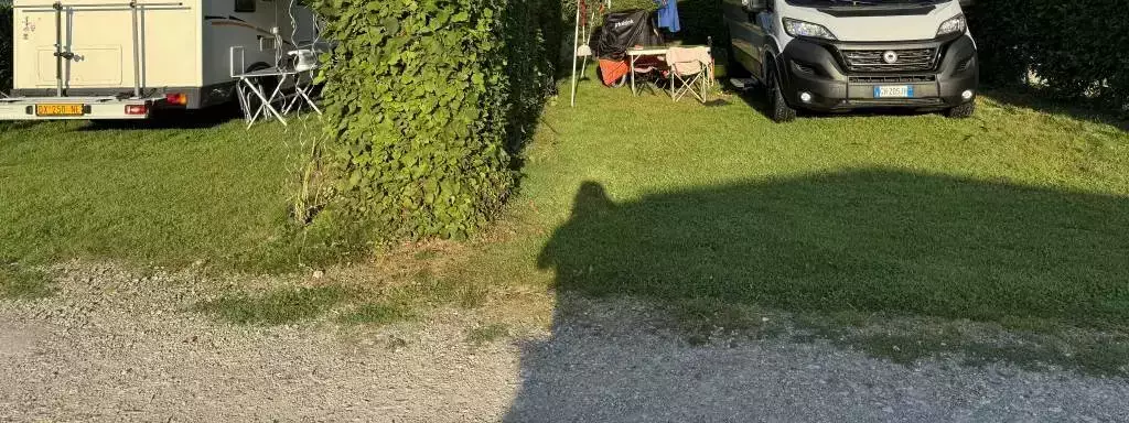 Plads Camping L’Orée des Caps