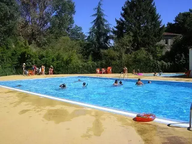 Posizione Camping l'Orée des Cévennes