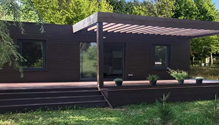 Camping L'orée des Landes