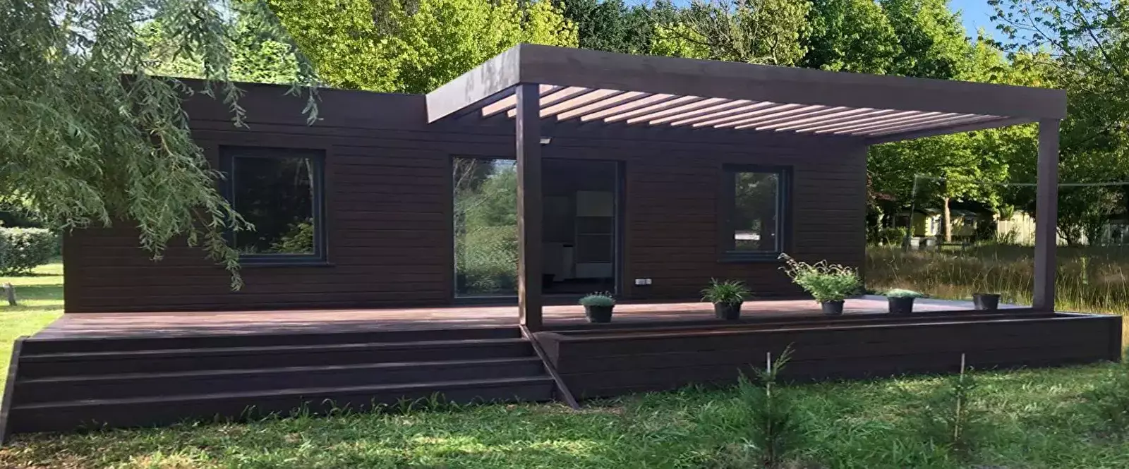Algemeen Camping L'orée des Landes
