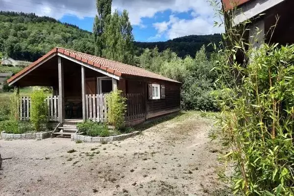 Camping l'Orée des Vosges - Onlycamp.