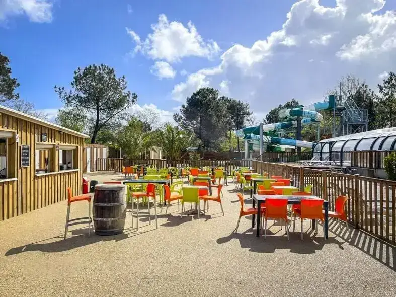 Camping L'Orée du Bois - Aloa Vacances