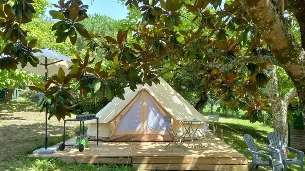 Obecné Camping L'Orée du Bois - Noricamp
