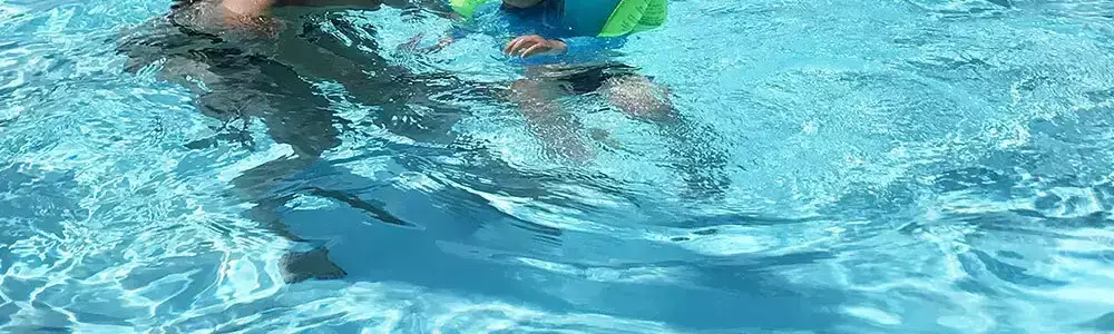 Piscina Camping l'Orée du Lac