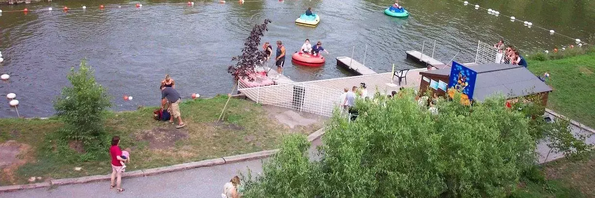 Strand Camping L'Orée du Parc