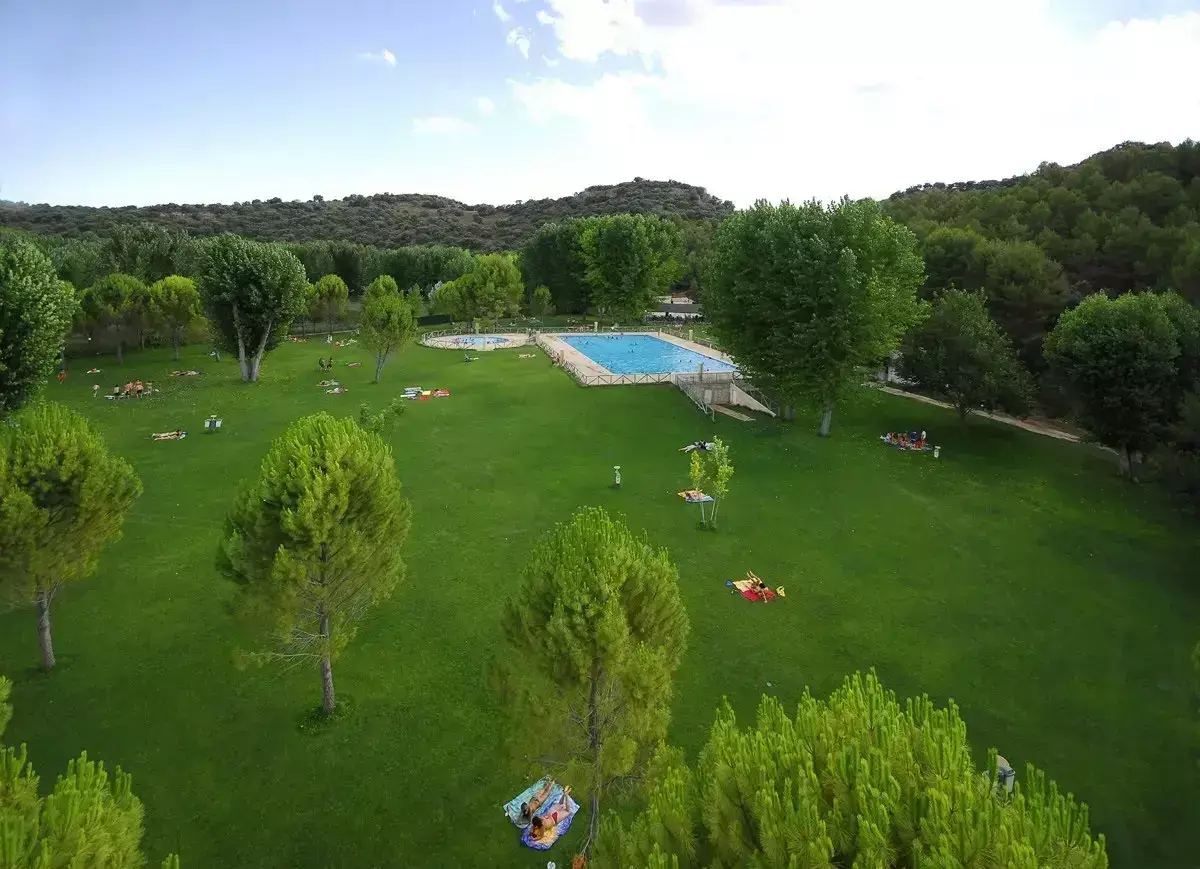 Přehled lokalit Camping Los Batanes