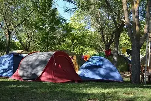 Tent Camping Los Bermejales En Granada