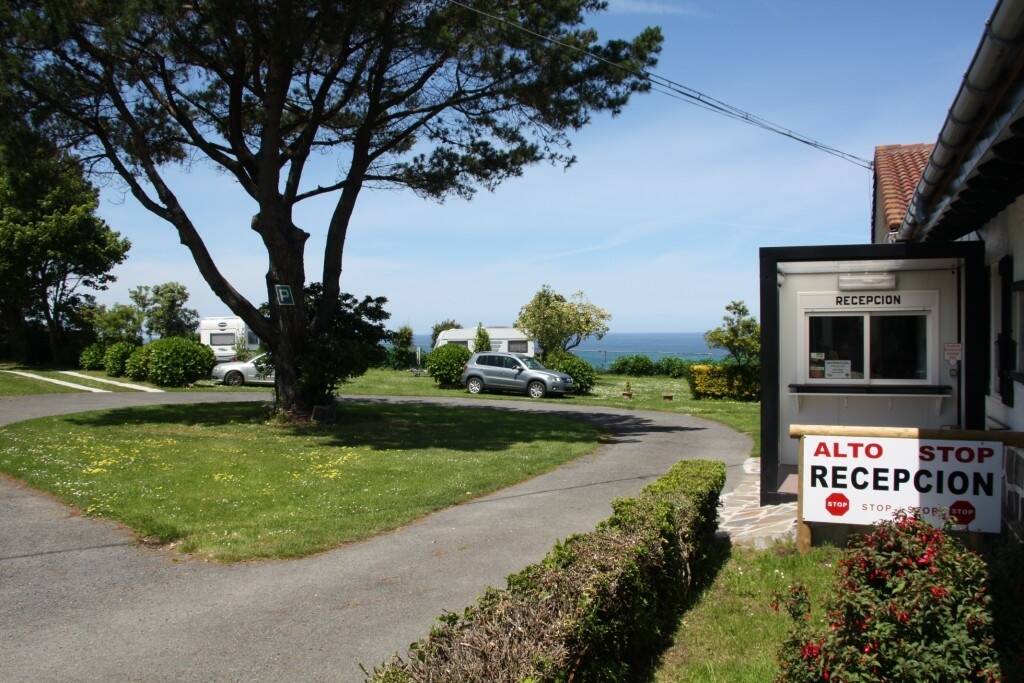 Chalet-Bungalow-Huisje Camping Los Cantiles