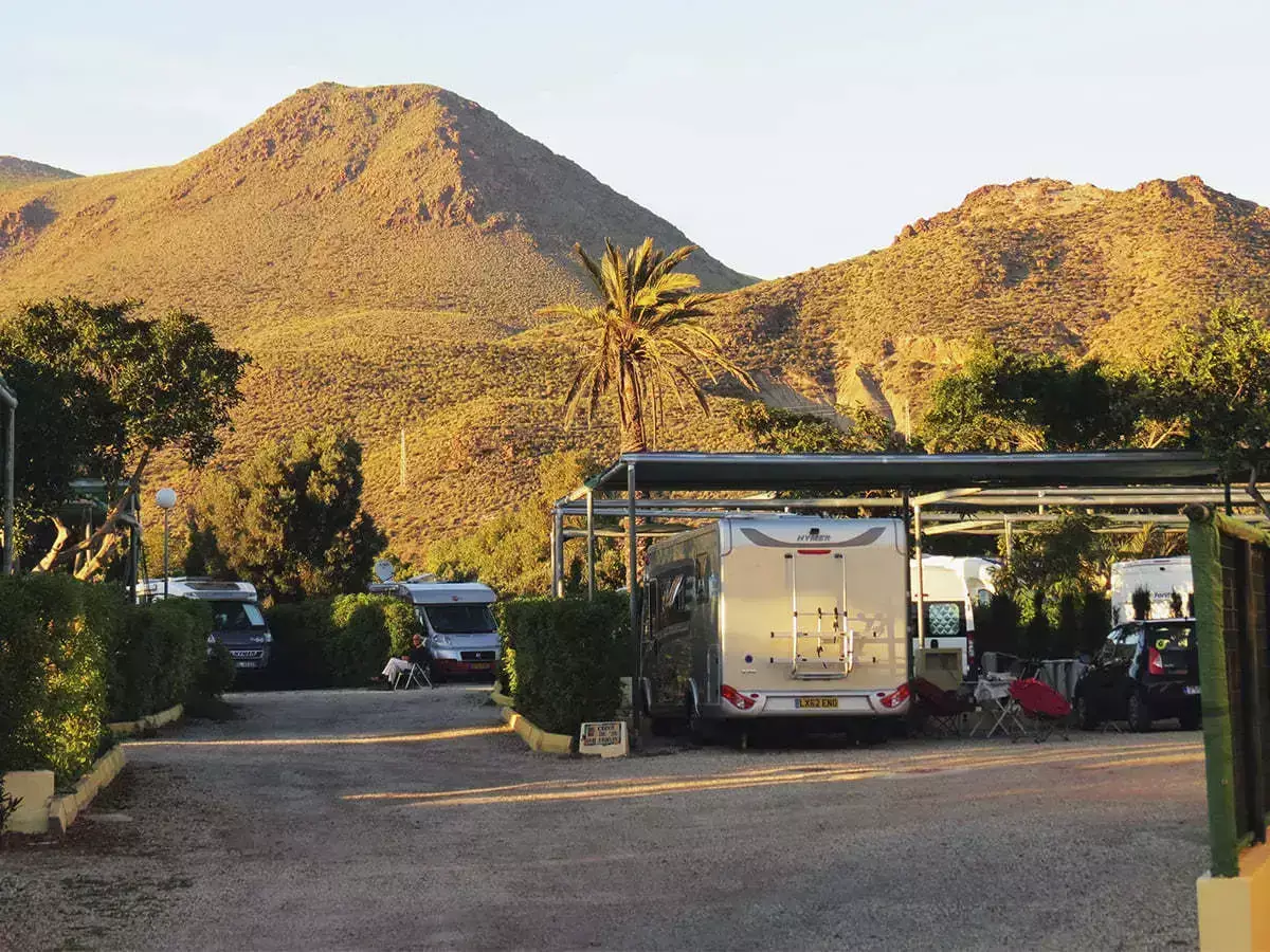 Piazzola Camping Los Escullos