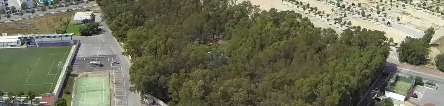 Přehled lokalit Camping Los Eucaliptos