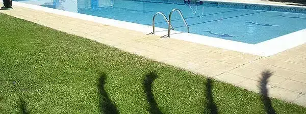 Plavecký bazén Camping Los Jarales