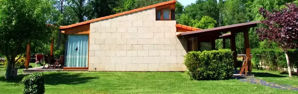 Chata - Rekreační dům Camping Los Manzanos