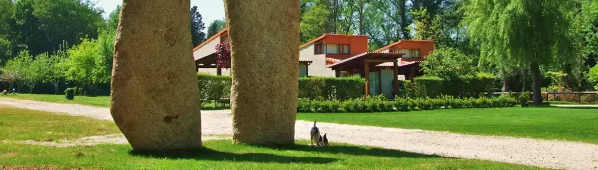 Locatie Camping Los Manzanos