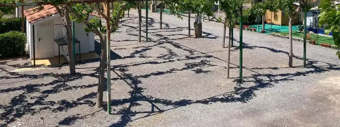 Přehled lokalit Camping Los Naranjos